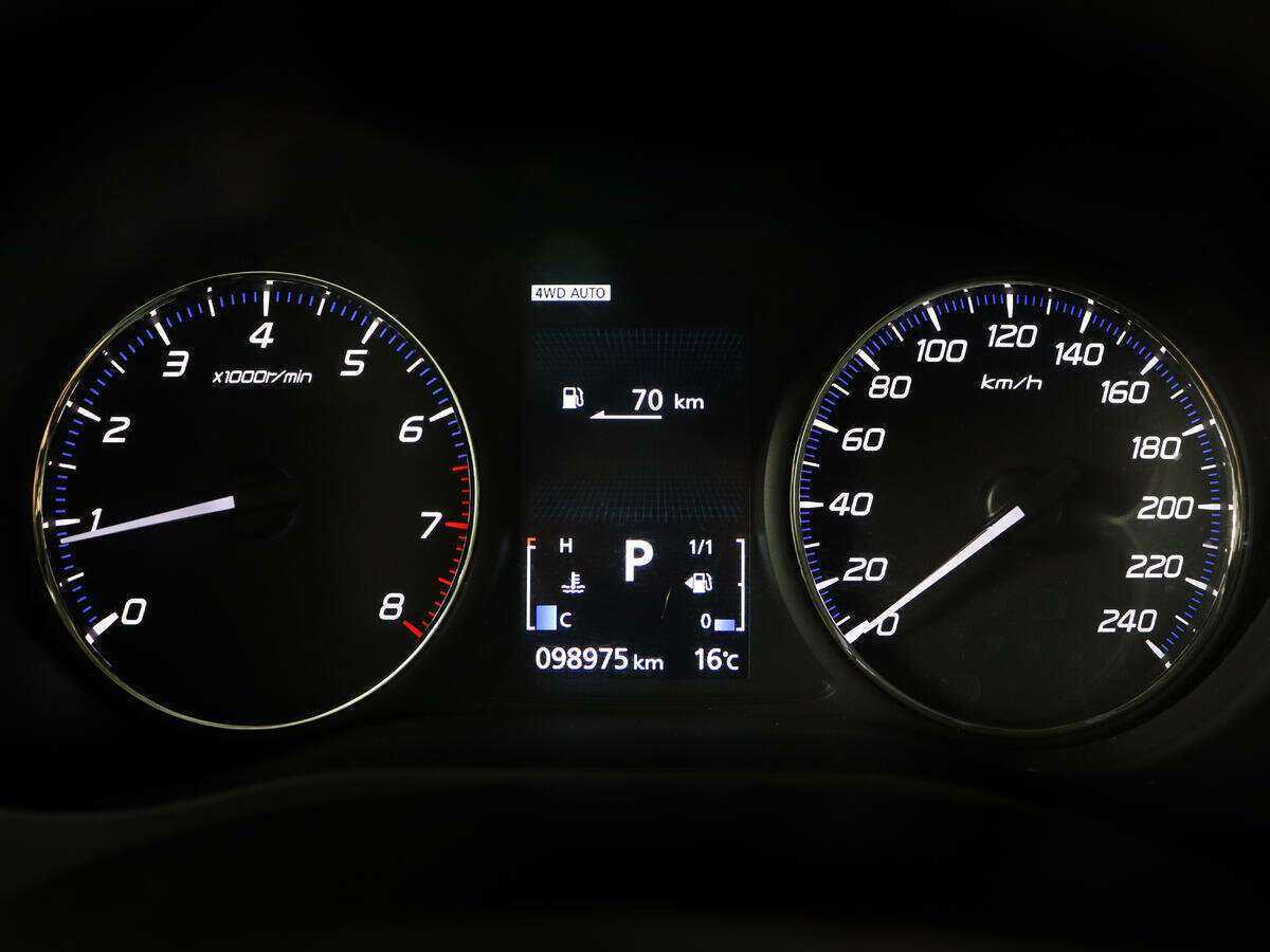 Mitsubishi Outlander, 2018 Фото №13