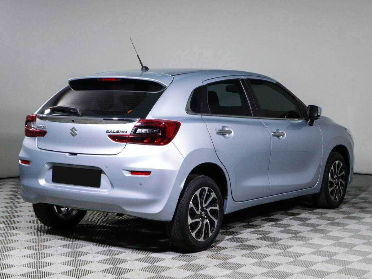 Suzuki Baleno, 2022 - 28 426 км. | Фото №5