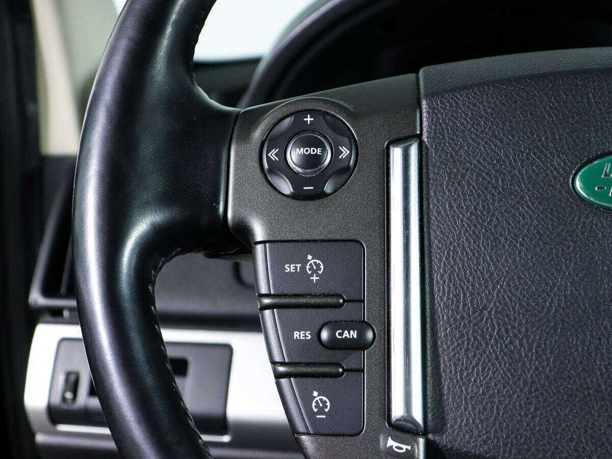 Land Rover Freelander, 2013 Фото №16