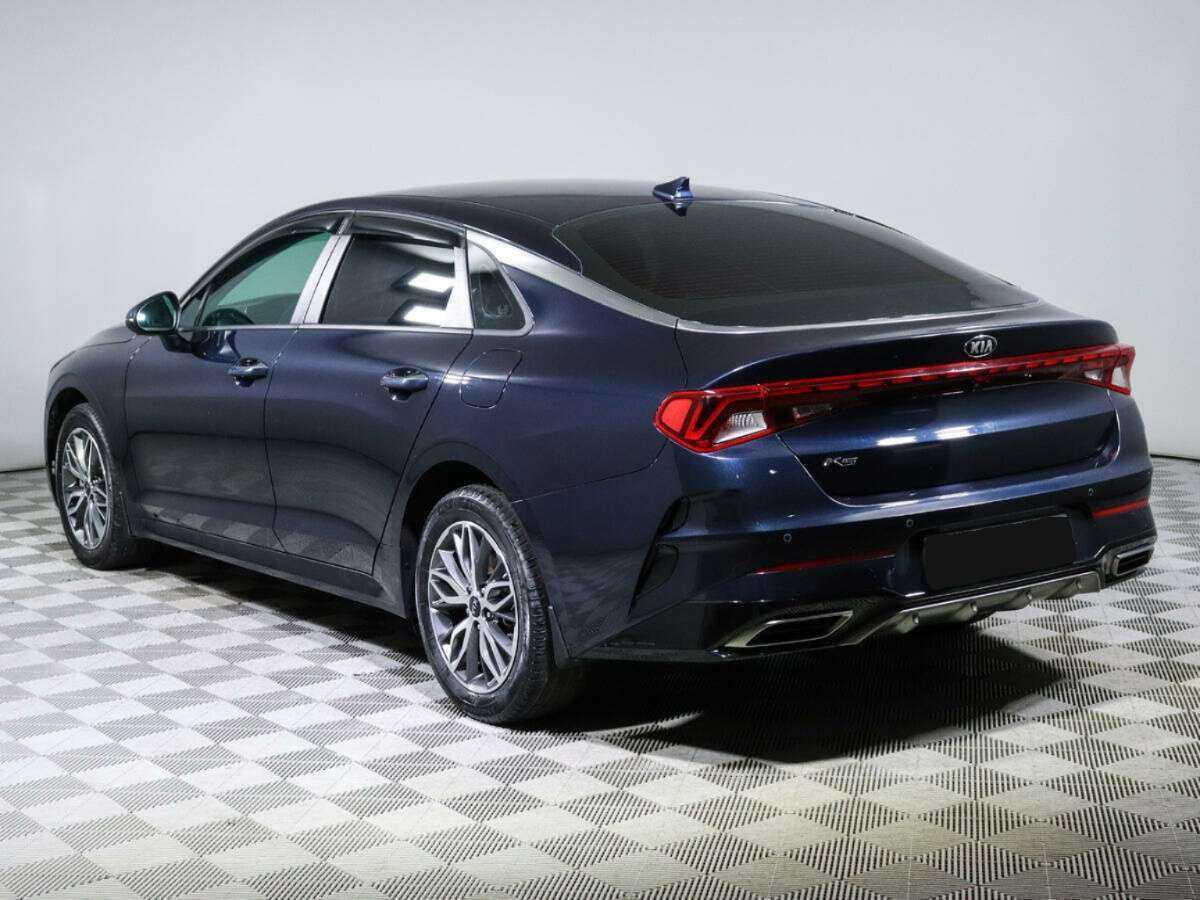 Kia K5, 2021 - 70 300 км. | Фото №6