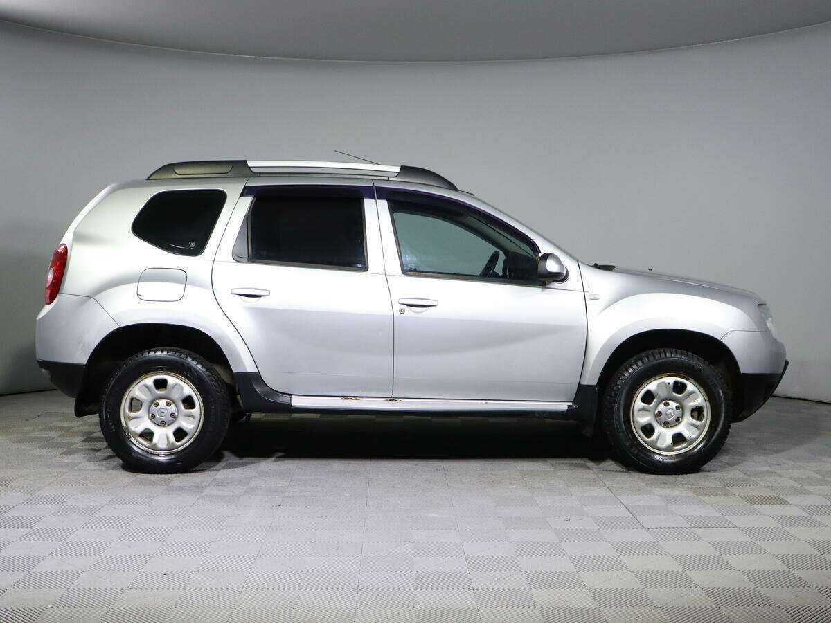 Renault Duster, 2012 Фото №4