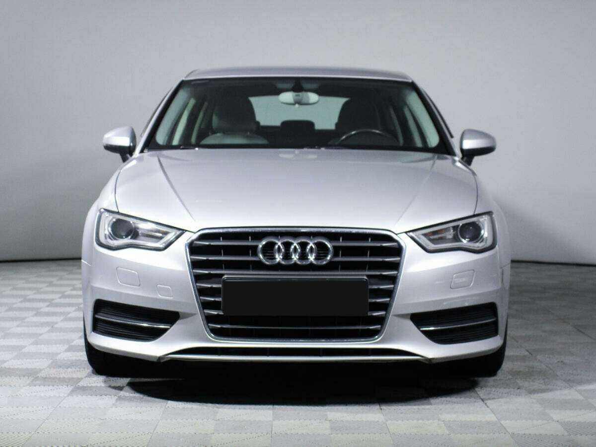 Audi A3 Sportback, 2014 Фото №2