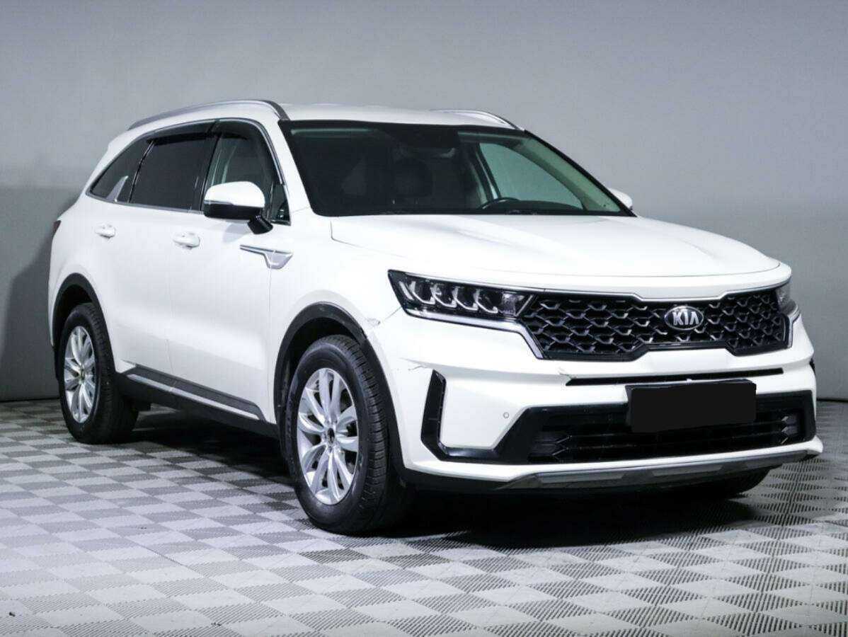 Kia Sorento, 2020 - 102 643 км. | Фото №3