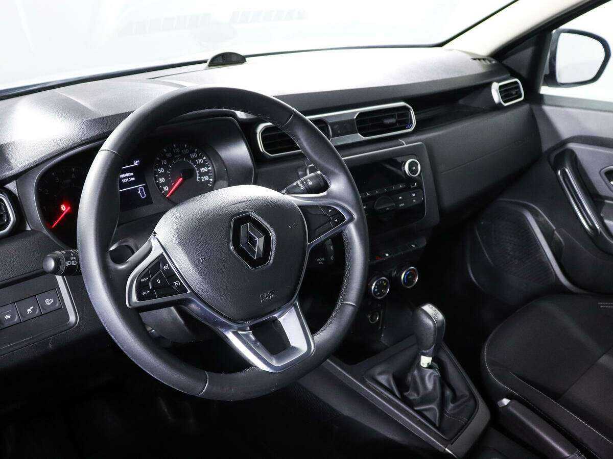 Renault Duster, 2021 Фото №12