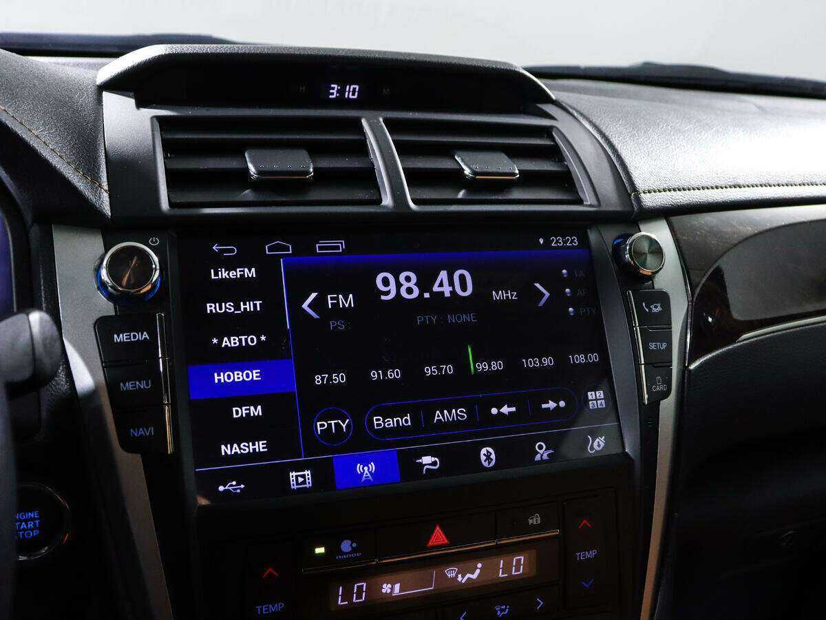 Toyota Camry, 2016 Фото №16