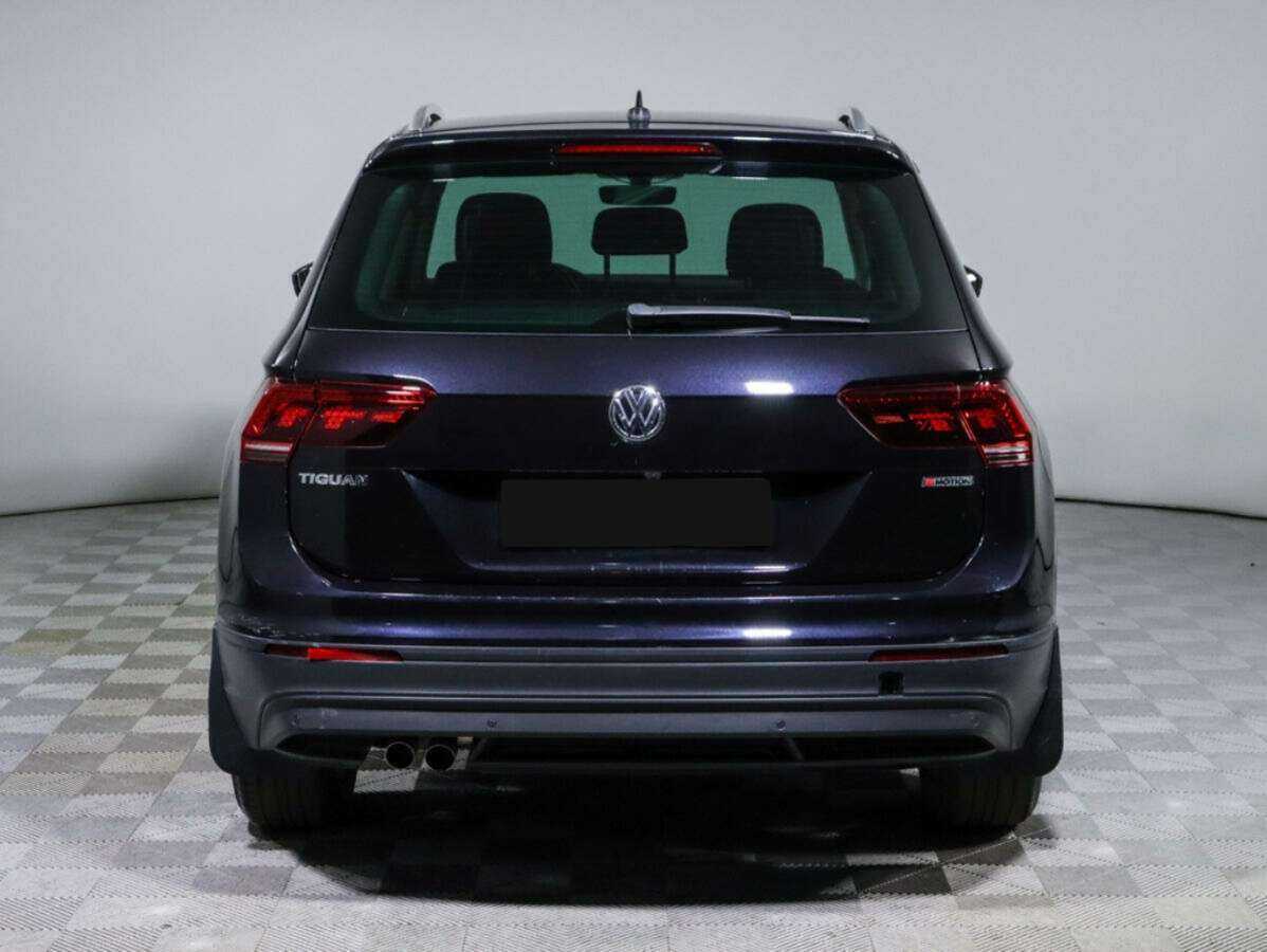 Volkswagen Tiguan, 2018 - 118 948 км. | Фото №5