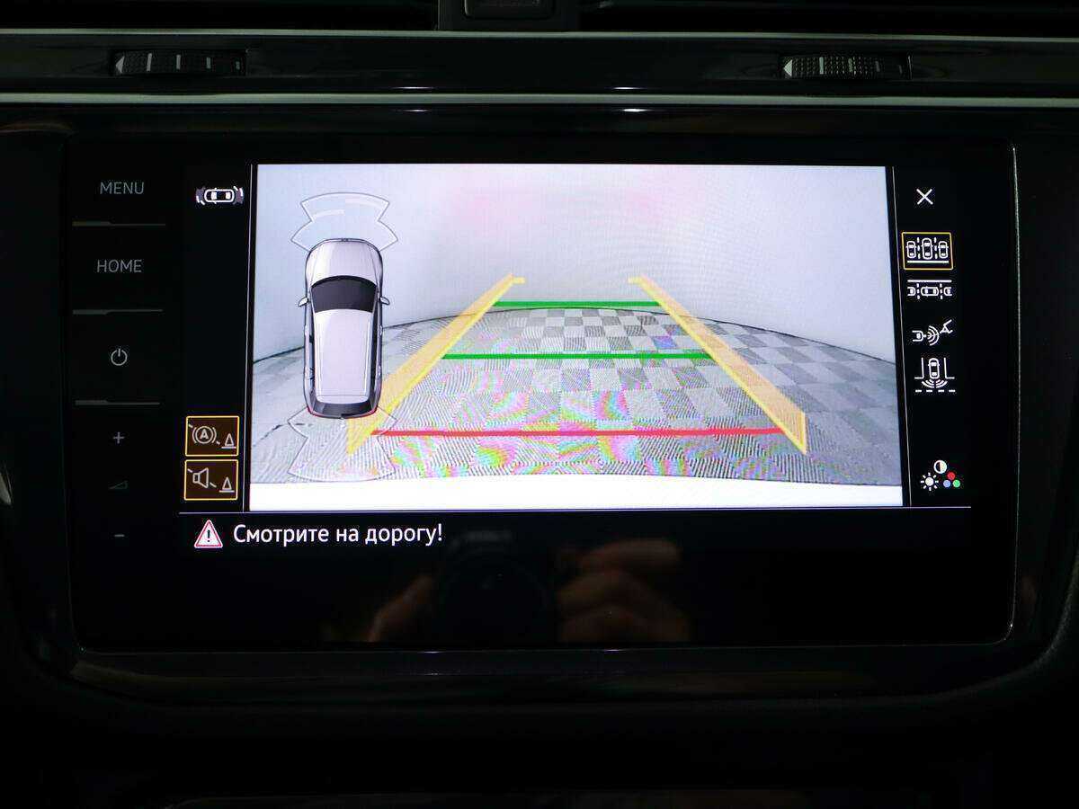 Volkswagen Tiguan, 2019 Фото №11