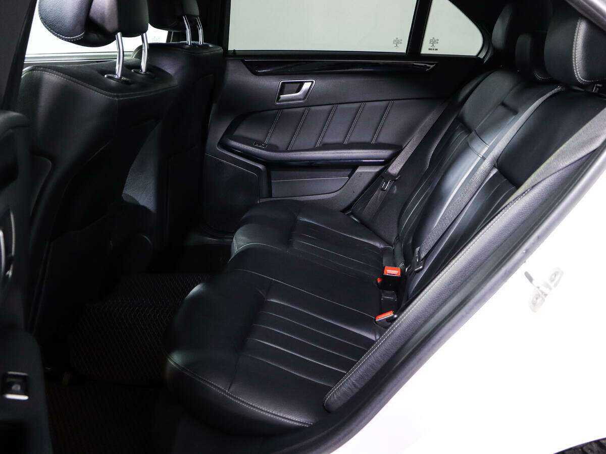 Mercedes-Benz E-Класс 250 CDI, 2015 Фото №10