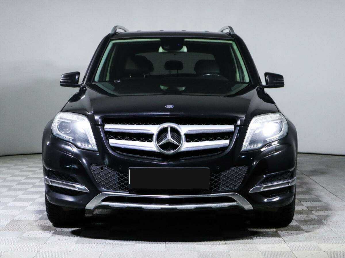 Mercedes-Benz GLK-Класс 220 CDI, 2013 - 142 900 км. | Фото №2