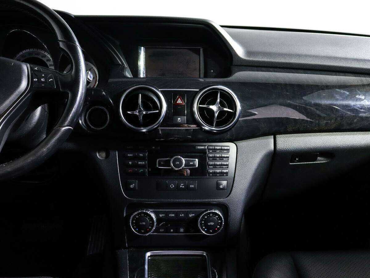 Mercedes-Benz GLK-Класс 220 CDI, 2013 Фото №11