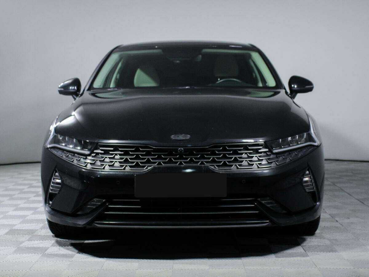 Kia K5, 2020 - 51 519 км. | Фото №2