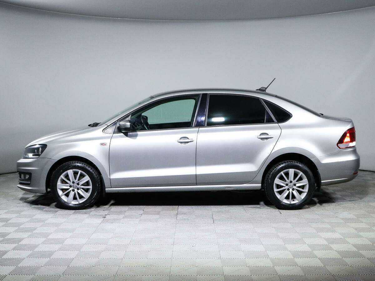 Volkswagen Polo, 2017 - 77 064 км. | Фото №7