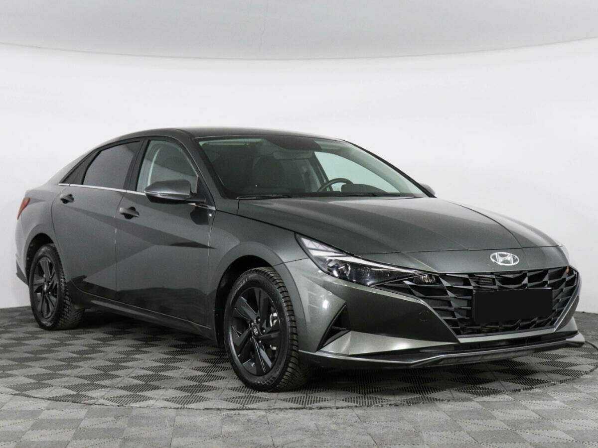 Hyundai Elantra, 2022 - 25 000 км. | Фото №3