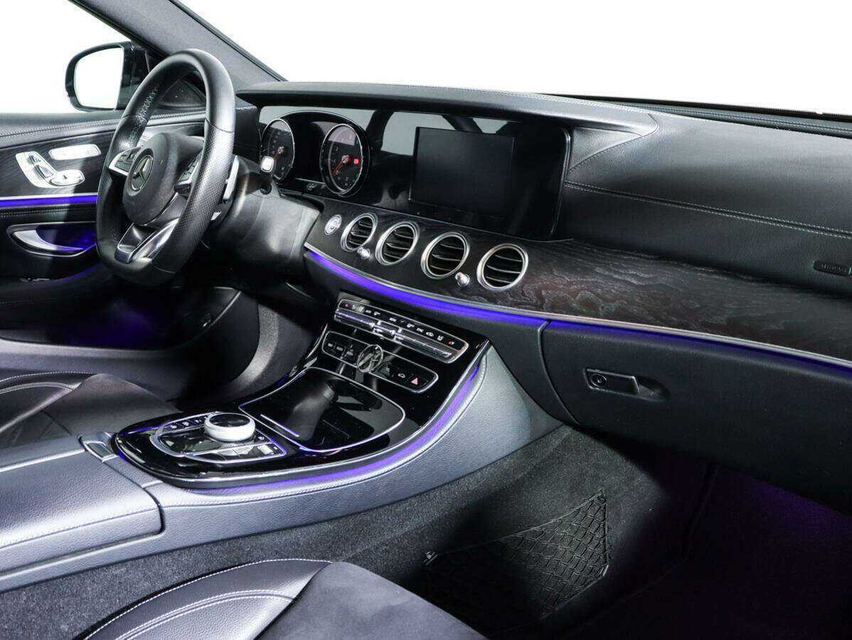 Mercedes-Benz E-Класс 200, 2016 - 72 730 км. | Фото №6