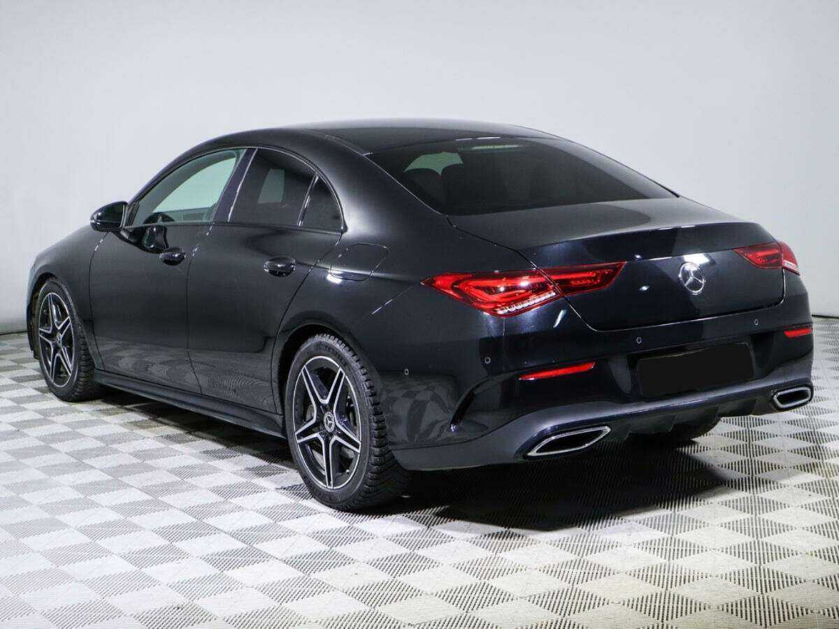 Mercedes-Benz CLA 200, 2019 Фото №7