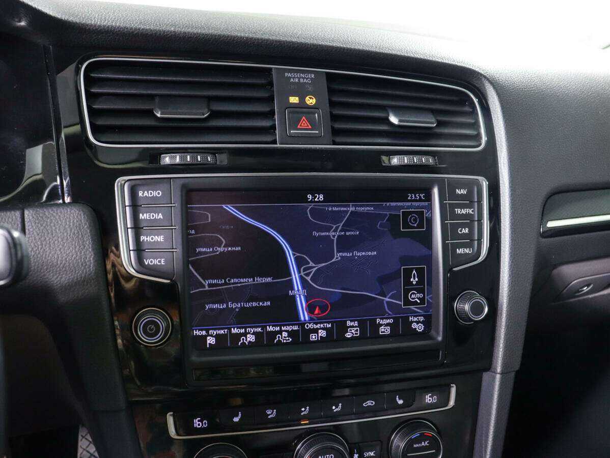 Volkswagen Golf, 2013 Фото №18