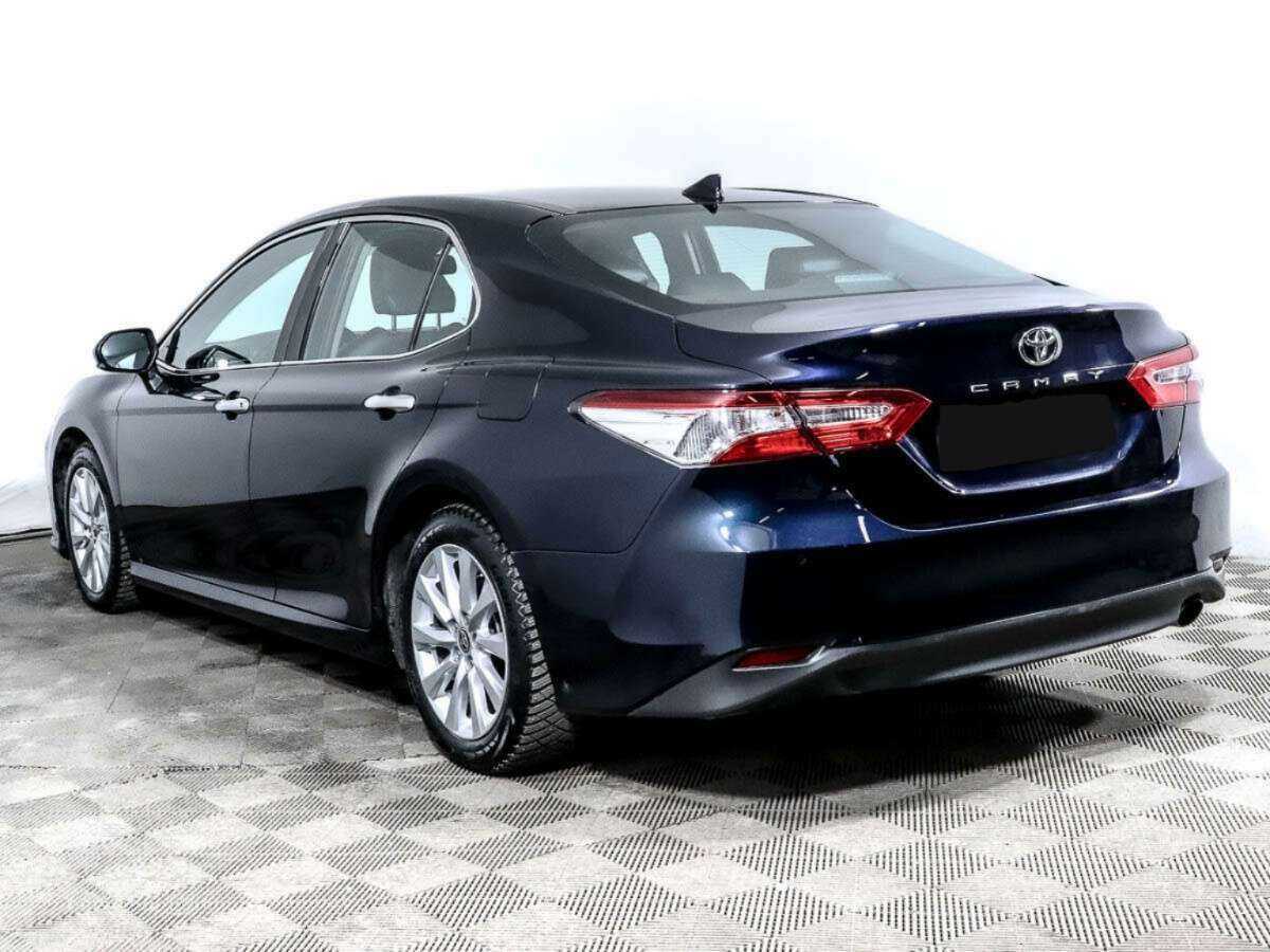 Toyota Camry, 2020 - 42 250 км. | Фото №4