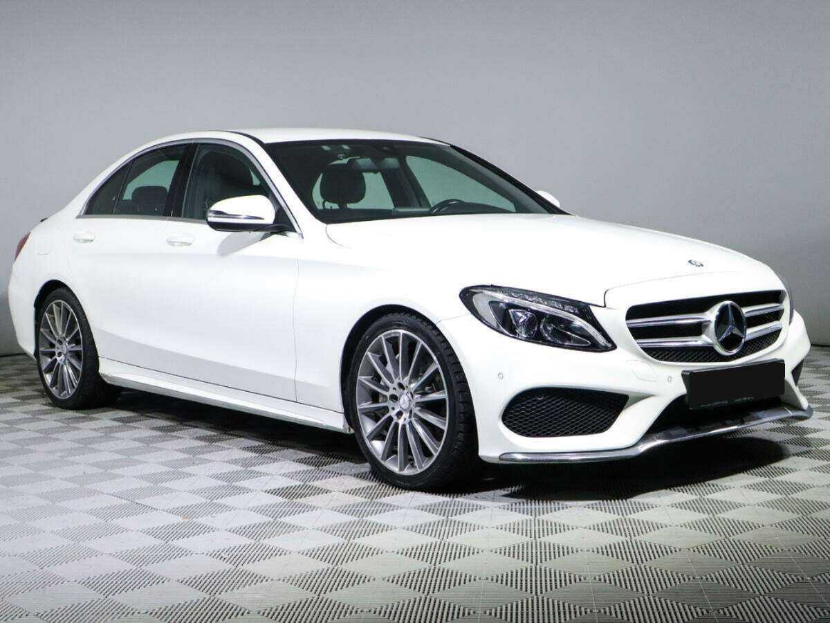 Mercedes-Benz C-Класс 250, 2016 - 84 555 км. | Фото №3