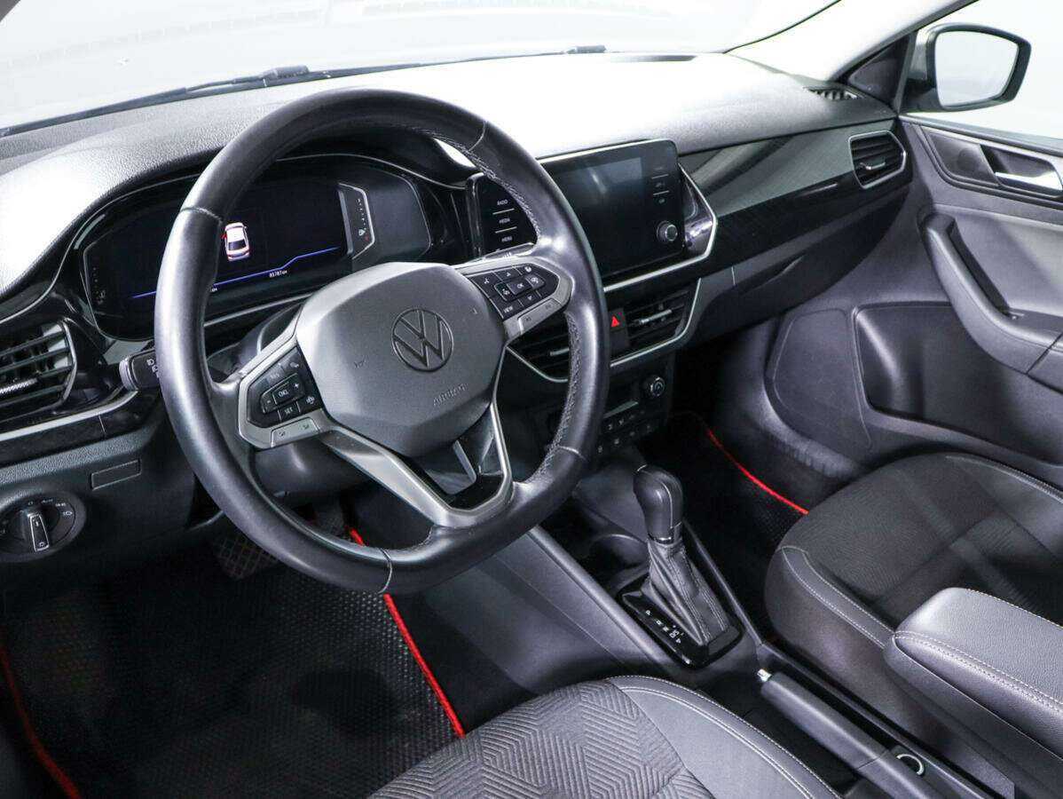 Volkswagen Polo, 2020 Фото №12