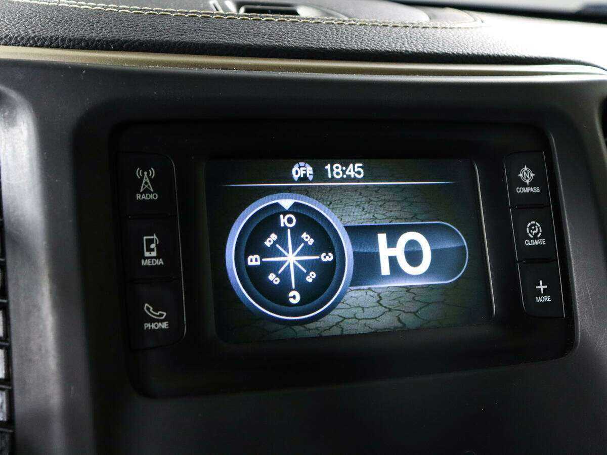 Jeep Cherokee, 2014 Фото №15