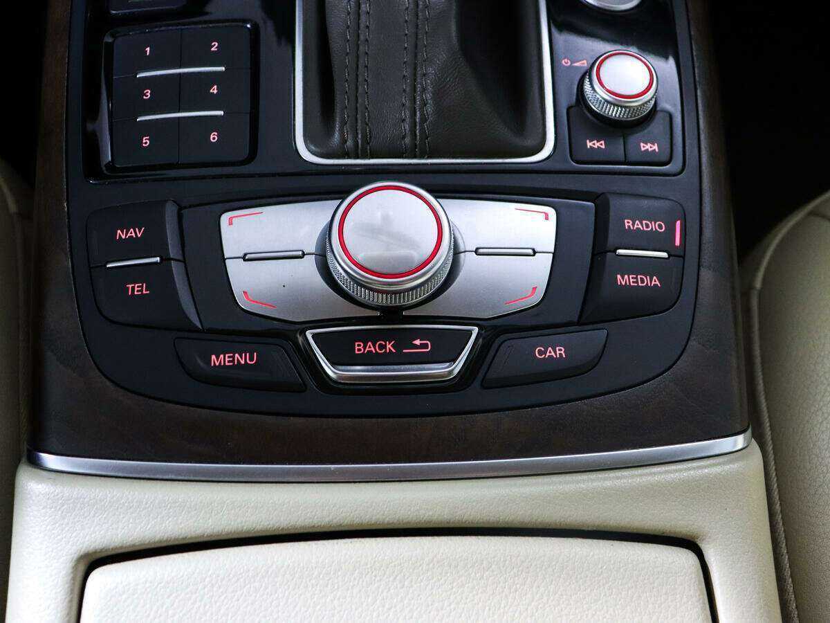 Audi A6, 2014 Фото №13