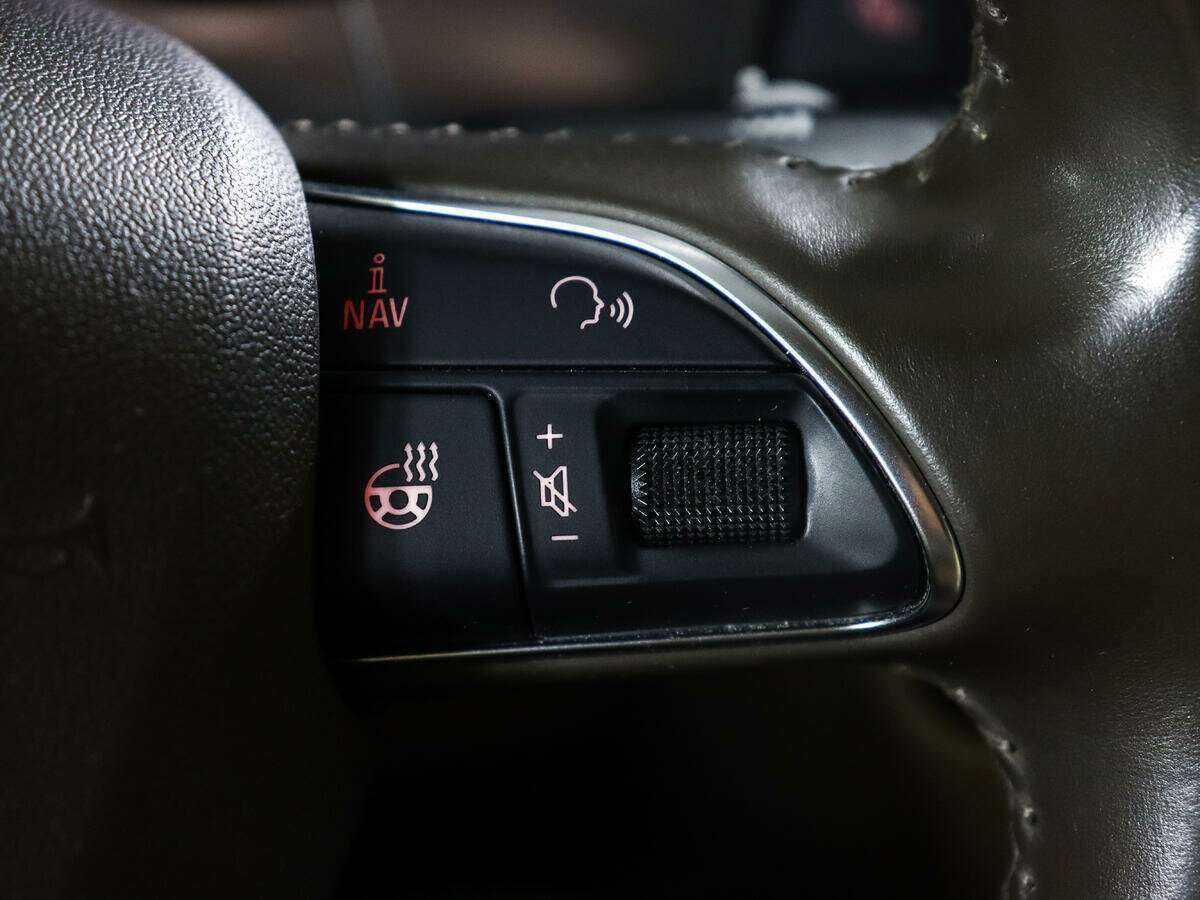 Audi A6, 2014 Фото №19