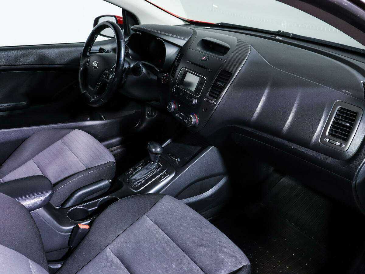 Kia Cerato Koup, 2013 Фото №9