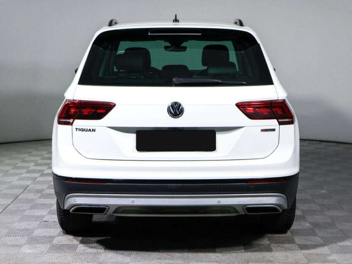 Volkswagen Tiguan, 2020 - 52 031 км. | Фото №5