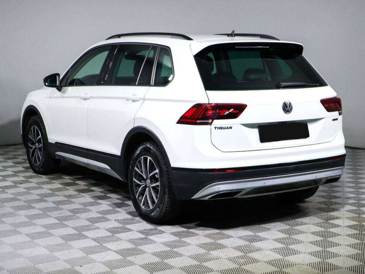 Volkswagen Tiguan, 2020 - 52 031 км. | Фото №6