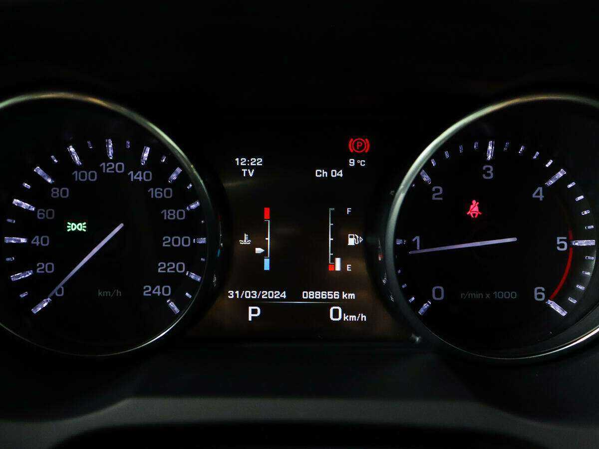 Land Rover Range Rover Evoque 9-speed, 2015 - 88 655 км. | Фото №8