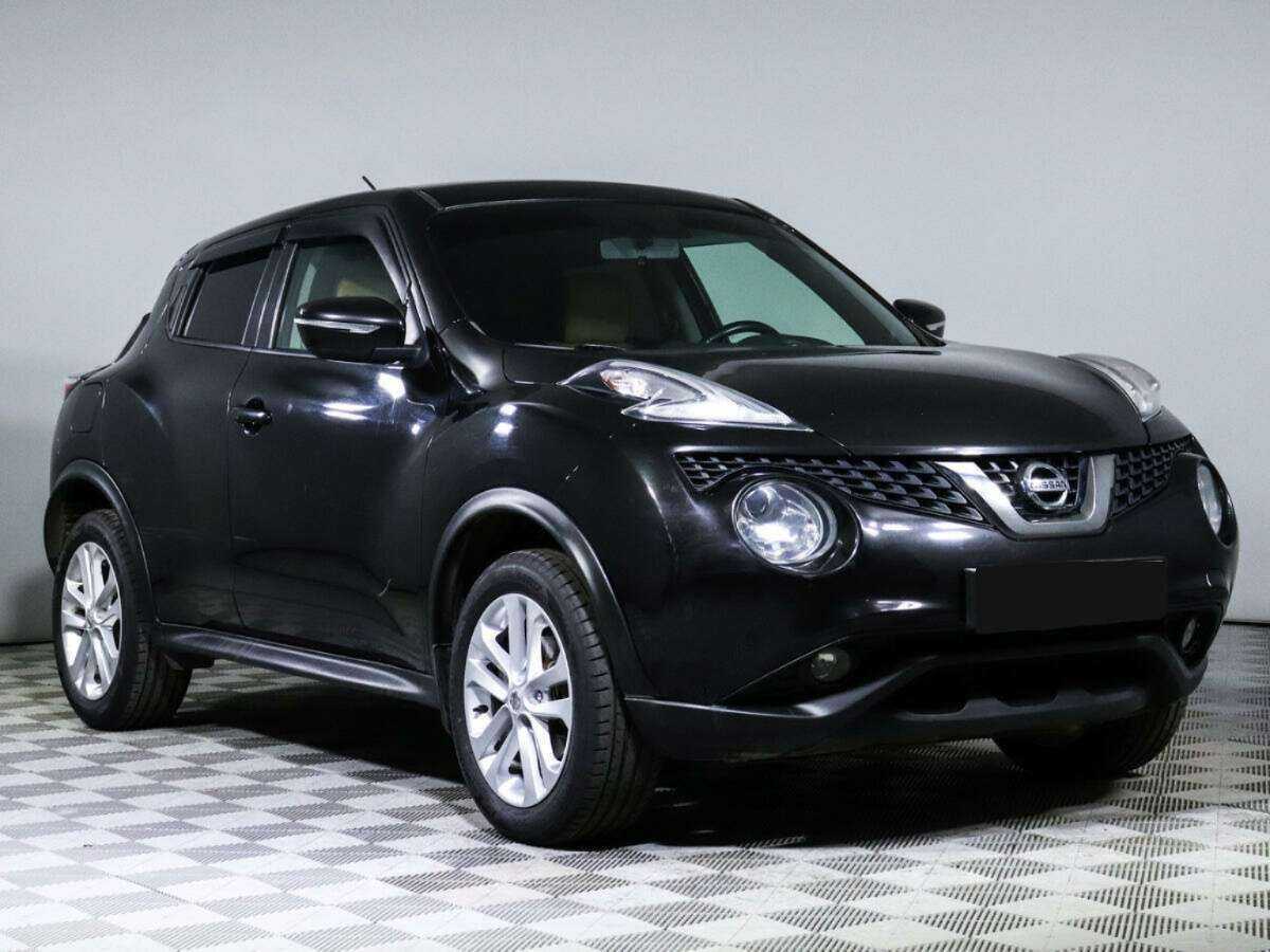 Nissan Juke, 2014 - 86 212 км. | Фото №3
