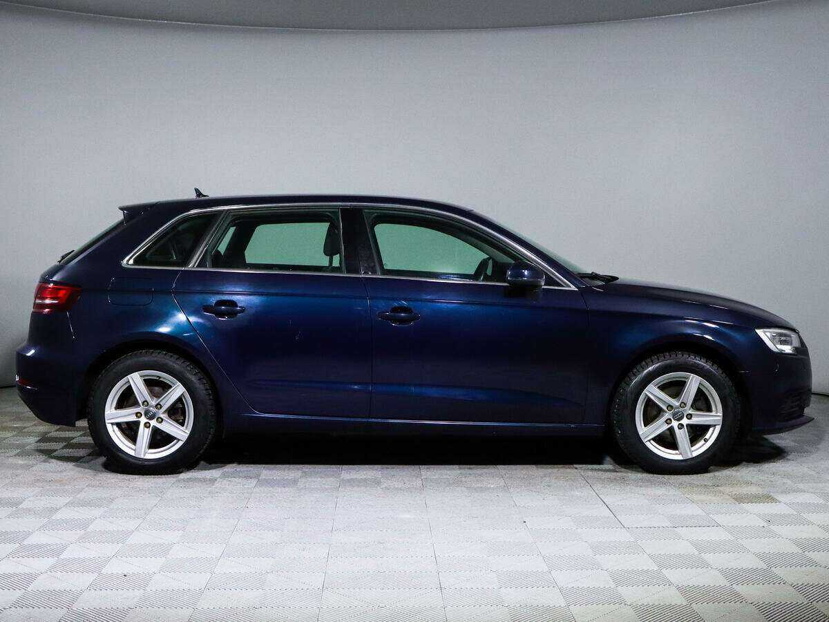 Audi A3 Sportback, 2016 - 98 149 км. | Фото №4
