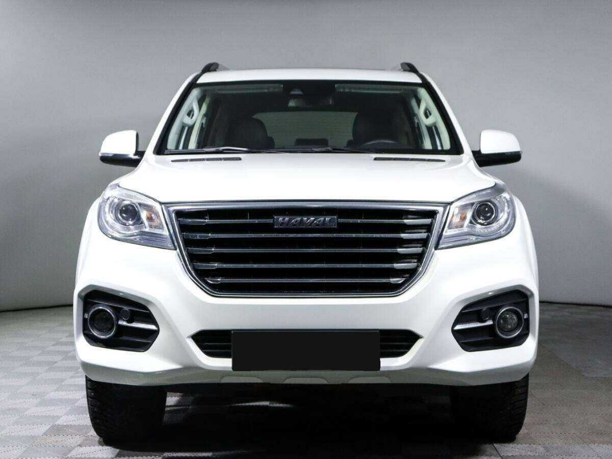 Haval H9, 2021 - 144 058 км. | Фото №2
