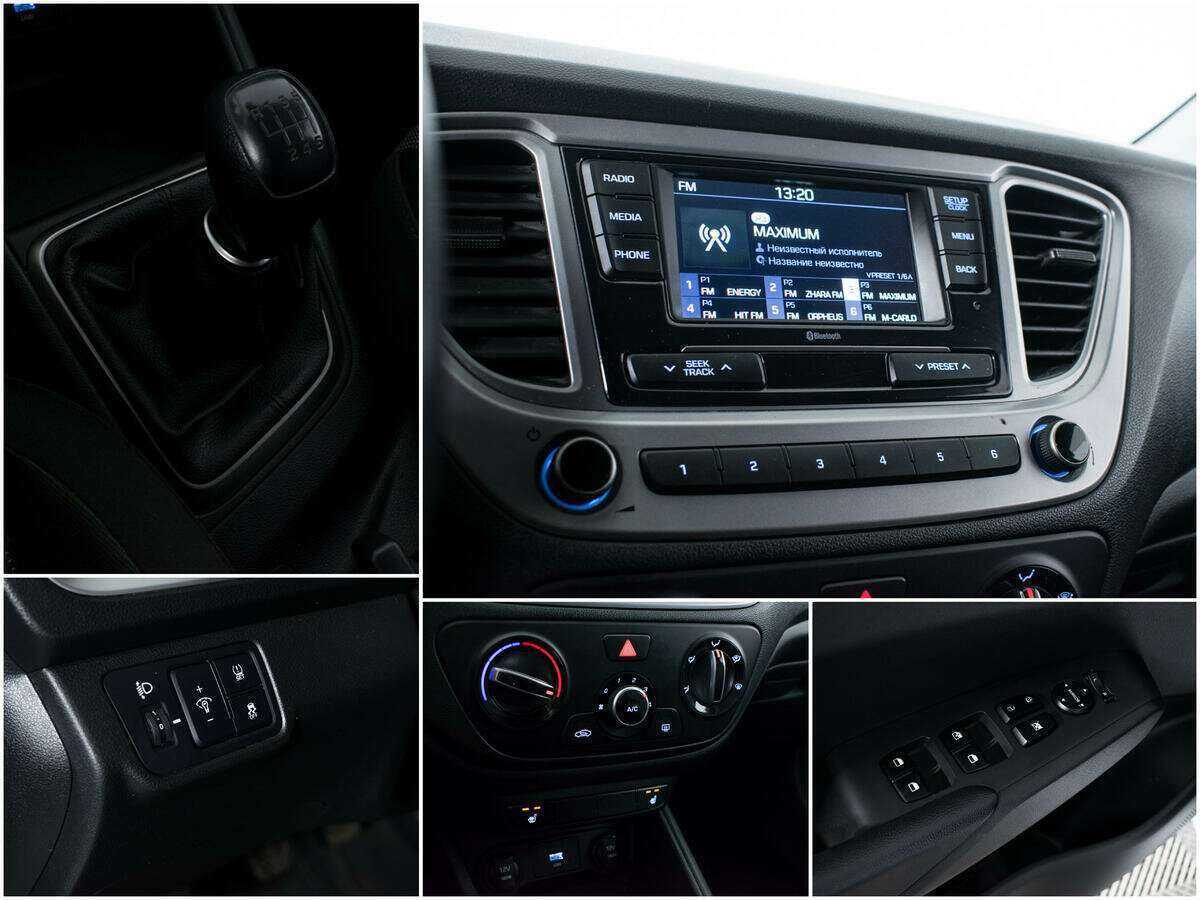 Hyundai Solaris, 2021 Фото №15