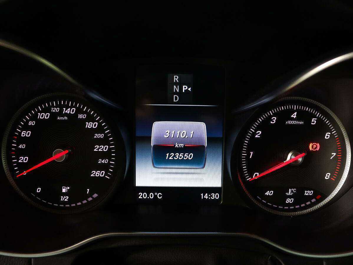 Mercedes-Benz C-Класс 200, 2016 Фото №10