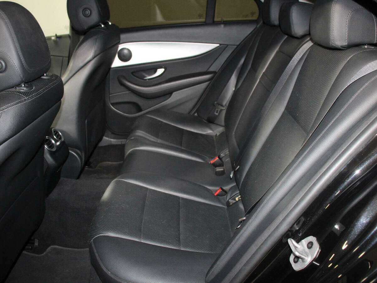 Mercedes-Benz E-Класс 200 d, 2020 - 256 028 км. | Фото №8