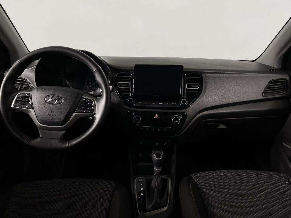 Hyundai Solaris, 2021 Фото №5