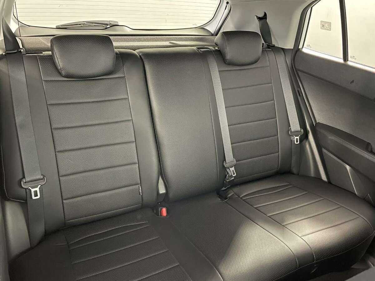 Hyundai Creta, 2017 Фото №15