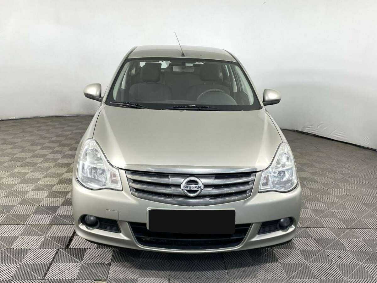 Nissan Almera, 2013 - 276 317 км. | Фото №2