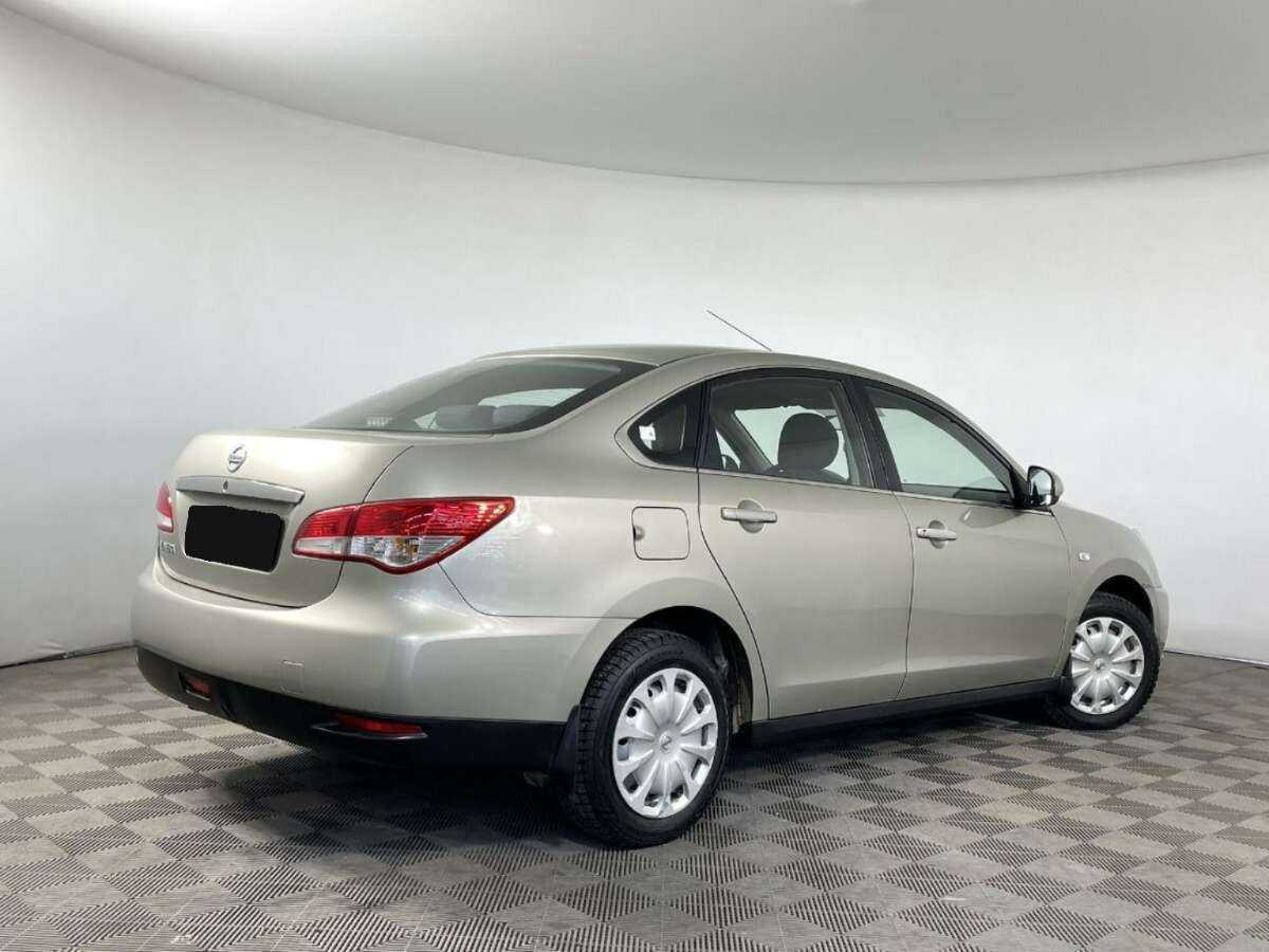 Nissan Almera, 2013 - 276 317 км. | Фото №6