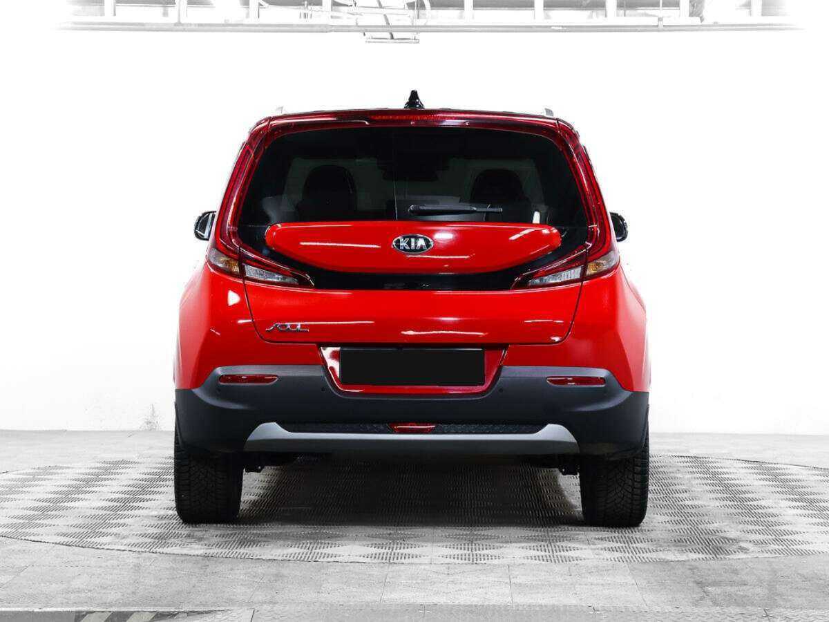 Kia Soul, 2019 - 27 903 км. | Фото №6