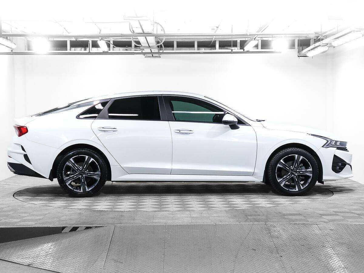 Kia K5, 2020 - 84 600 км. | Фото №4