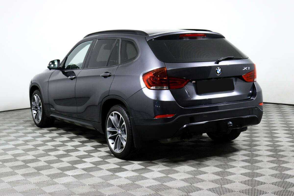 BMW X1 20i, 2012 Фото №7