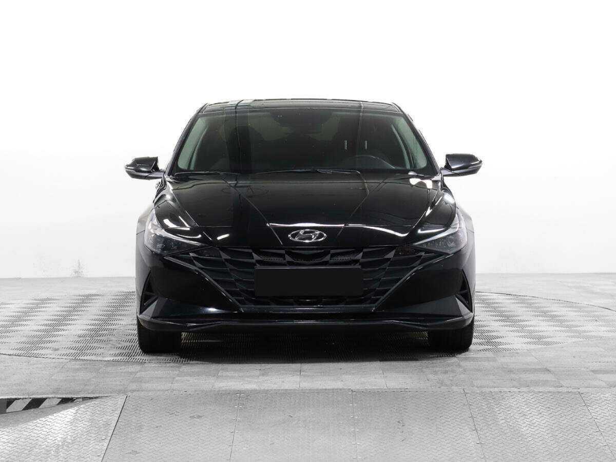 Hyundai Elantra, 2021 - 56 100 км. | Фото №2