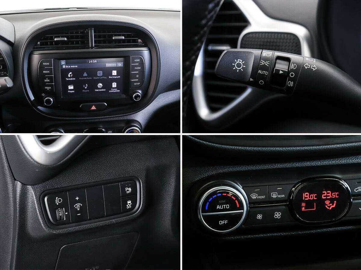 Kia Soul, 2019 Фото №18