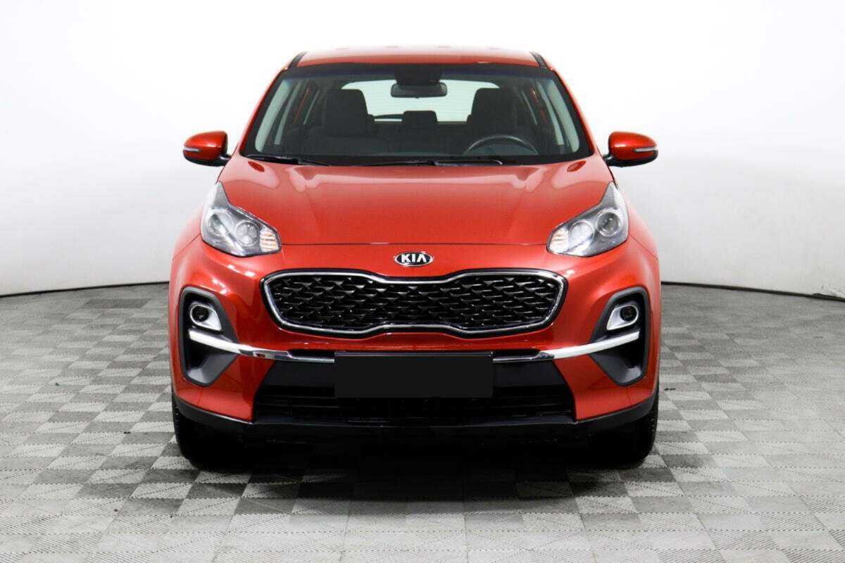 Kia Sportage, 2022 - 11 442 км. | Фото №2