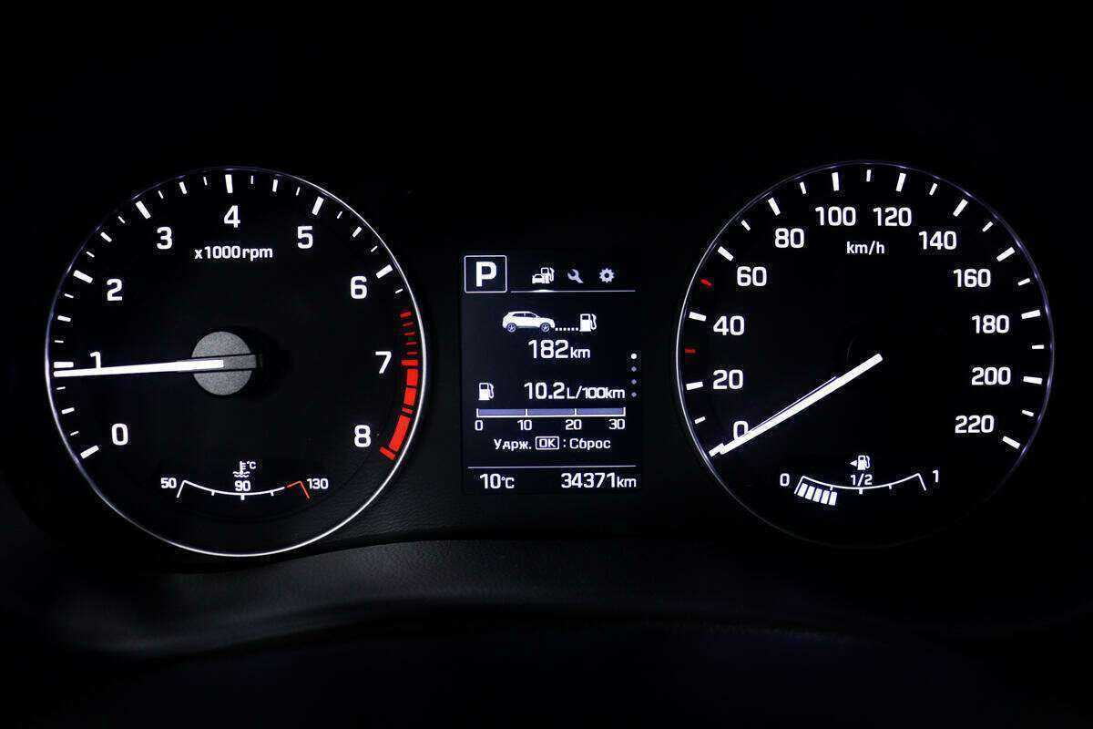 Hyundai Creta, 2017 Фото №10