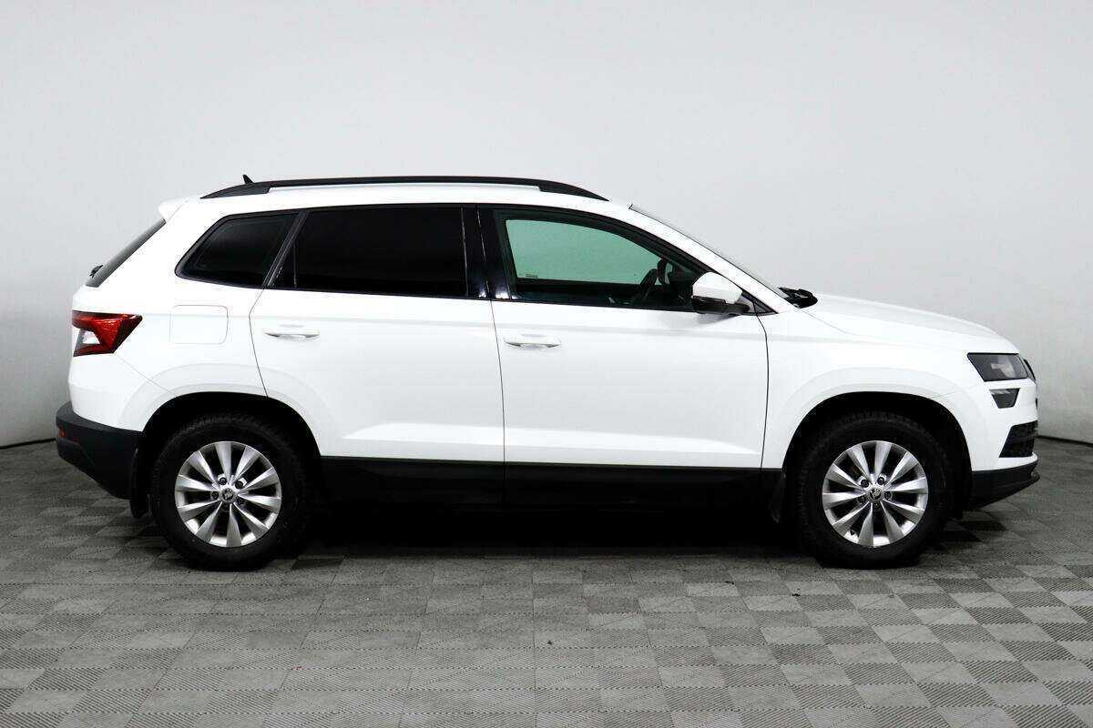 Skoda Karoq, 2020 - 69 200 км. | Фото №4