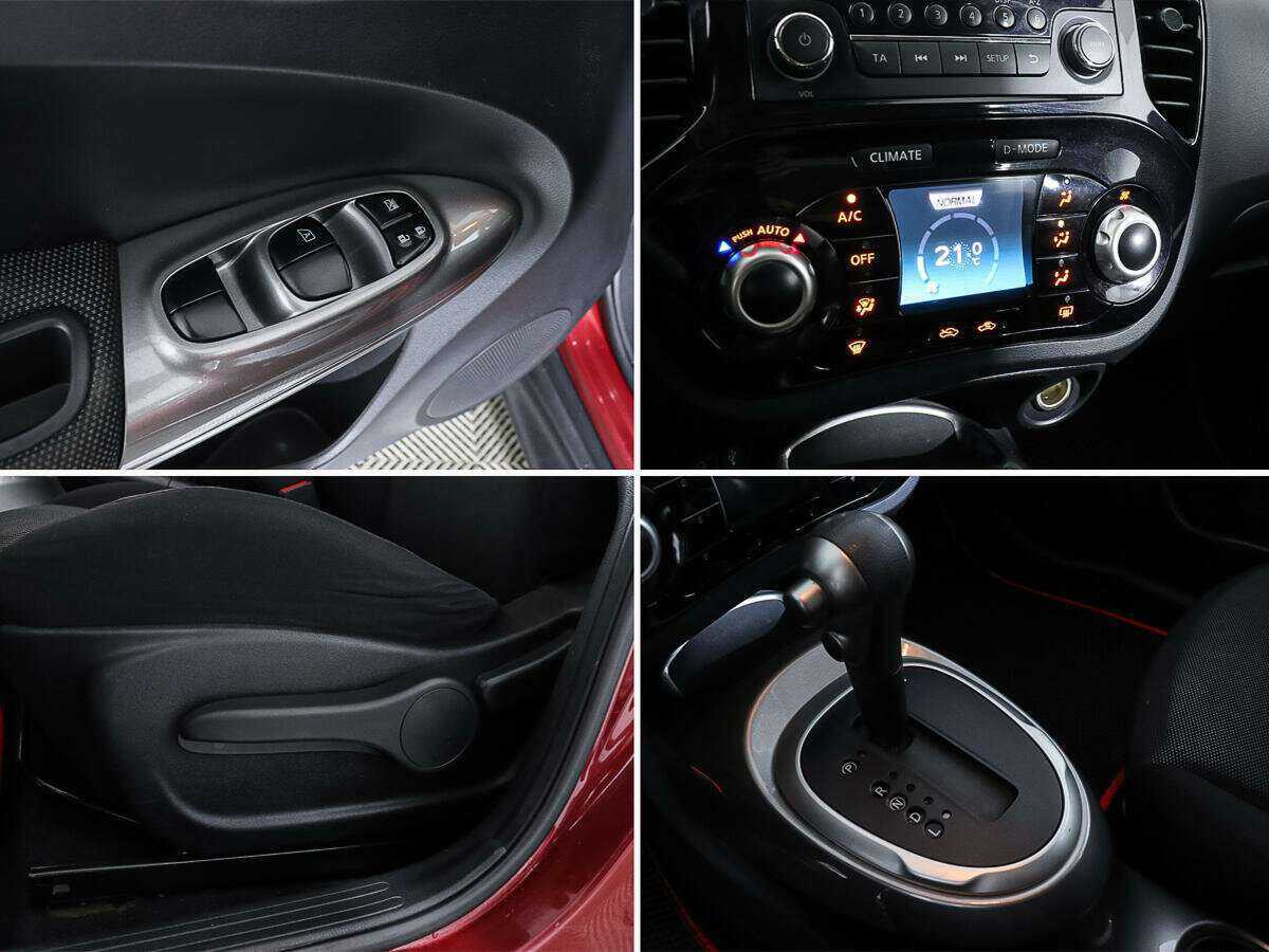 Nissan Juke, 2014 Фото №16