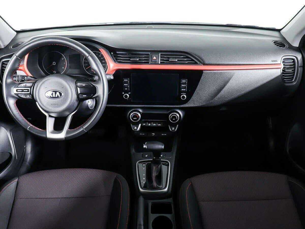 Kia Rio X, 2021 - 61 552 км. | Фото №8